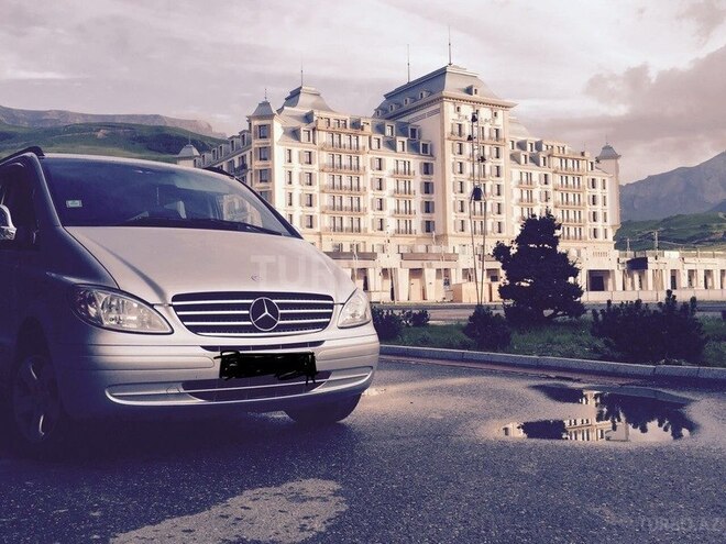 Mercedes Vito 2007, 218,000 km - 2.2 l - Sumqayıt