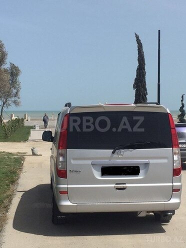 Mercedes Vito 2007, 218,000 km - 2.2 l - Sumqayıt