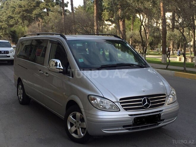 Mercedes Vito 2007, 218,000 km - 2.2 l - Sumqayıt