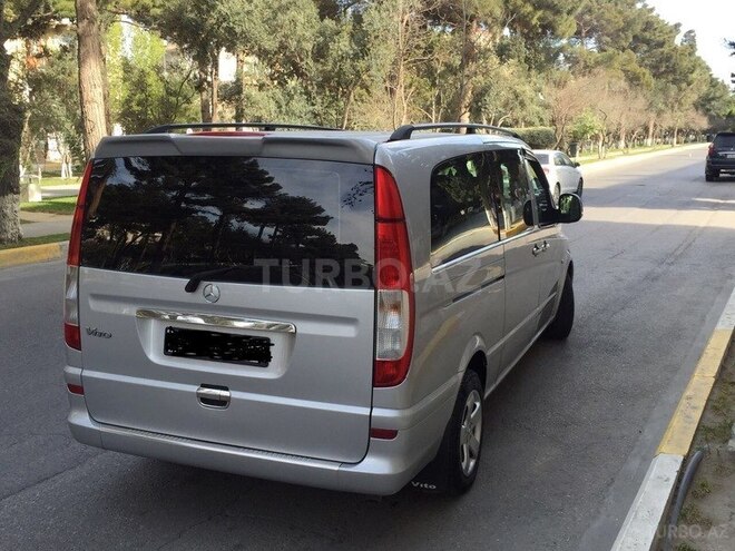 Mercedes Vito 2007, 218,000 km - 2.2 l - Sumqayıt