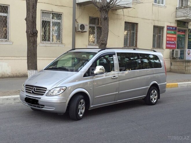 Mercedes Vito 2007, 218,000 km - 2.2 l - Sumqayıt
