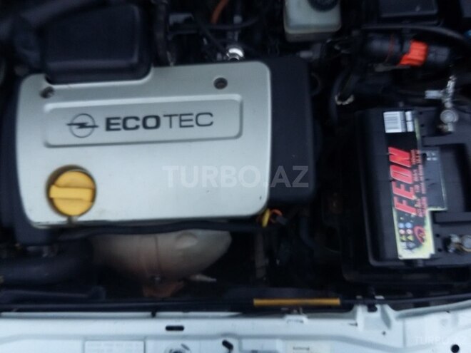 Opel Astra 1998, 255,000 km - 1.6 l - Bakı