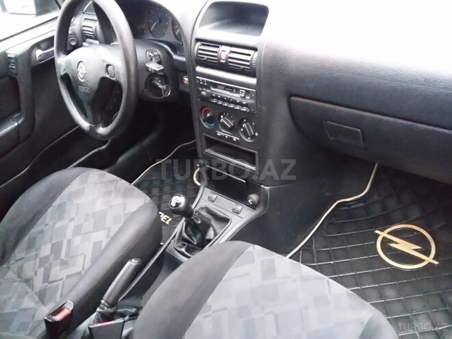 Opel Astra 1998, 255,000 km - 1.6 l - Bakı