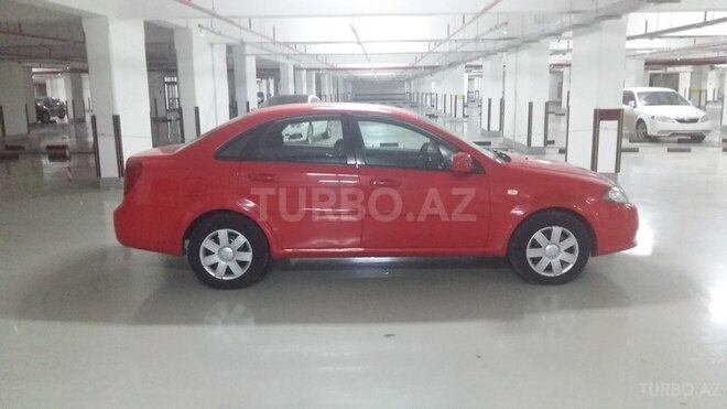 Daewoo Gentra 2014, 130,000 km - 1.5 l - Bakı