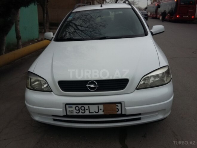 Opel Astra 1999, 285,000 km - 1.4 л - Bakı
