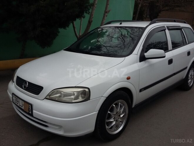 Opel Astra 1999, 285,000 km - 1.4 л - Bakı