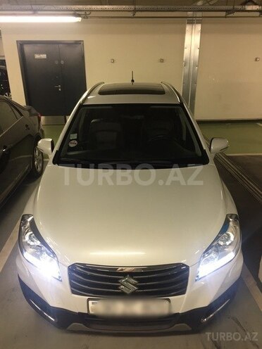 Suzuki SX4 2014, 57,000 km - 1.6 l - Bakı