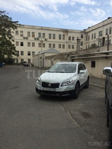 Suzuki SX4 2014, 57,000 km - 1.6 l - Bakı