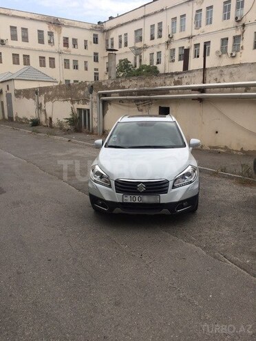 Suzuki SX4 2014, 57,000 km - 1.6 l - Bakı