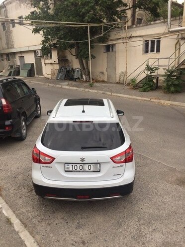 Suzuki SX4 2014, 57,000 km - 1.6 l - Bakı