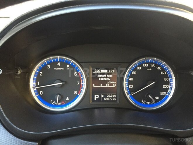 Suzuki SX4 2014, 57,000 km - 1.6 l - Bakı