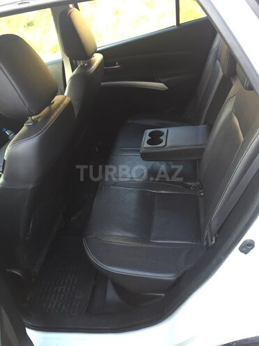 Suzuki SX4 2014, 57,000 km - 1.6 l - Bakı