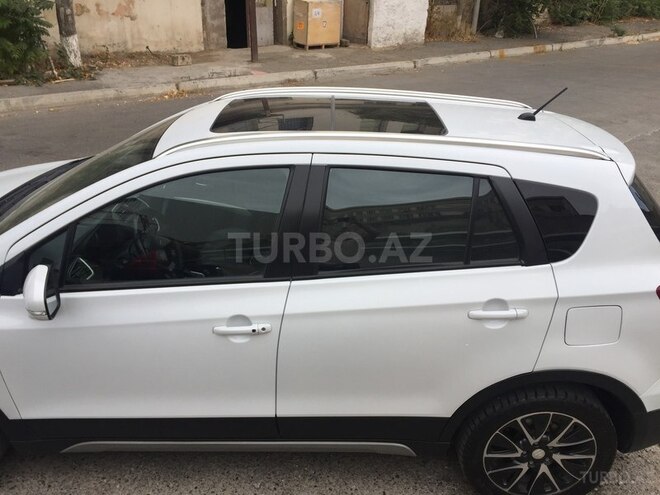 Suzuki SX4 2014, 57,000 km - 1.6 l - Bakı