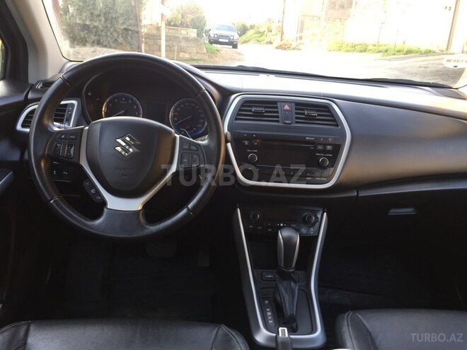 Suzuki SX4 2014, 57,000 km - 1.6 l - Bakı