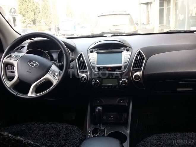 Hyundai ix35 2012, 101,000 km - 2.4 l - Gəncə