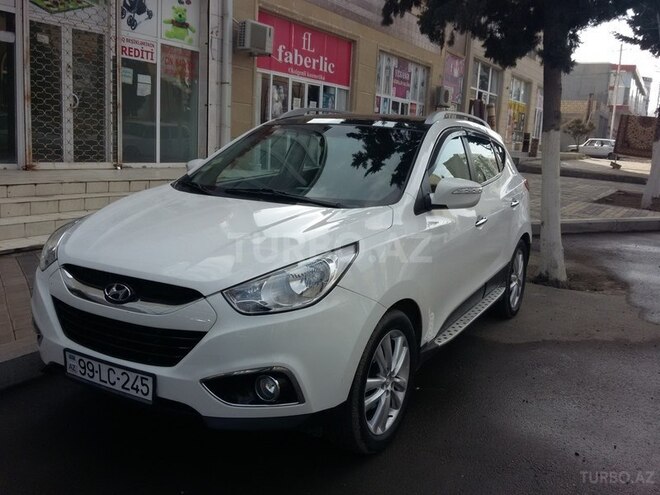 Hyundai ix35 2012, 101,000 km - 2.4 l - Gəncə