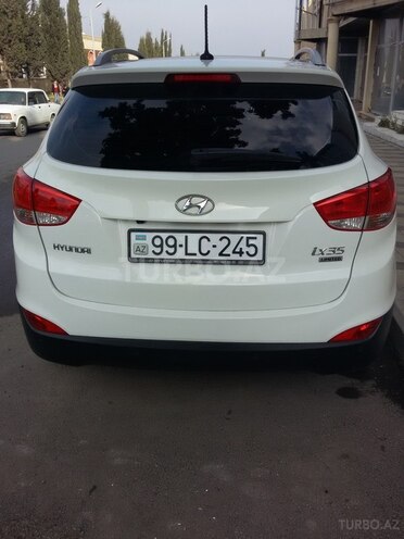 Hyundai ix35 2012, 101,000 km - 2.4 l - Gəncə