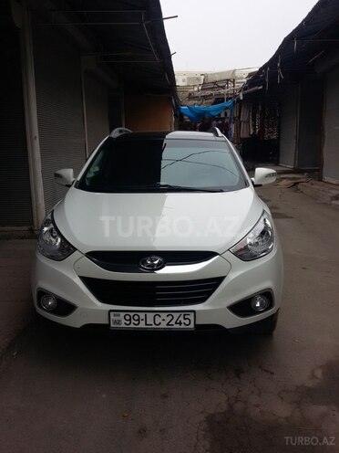 Hyundai ix35 2012, 101,000 km - 2.4 l - Gəncə