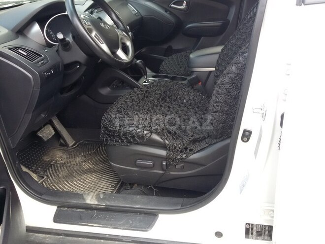 Hyundai ix35 2012, 101,000 km - 2.4 l - Gəncə