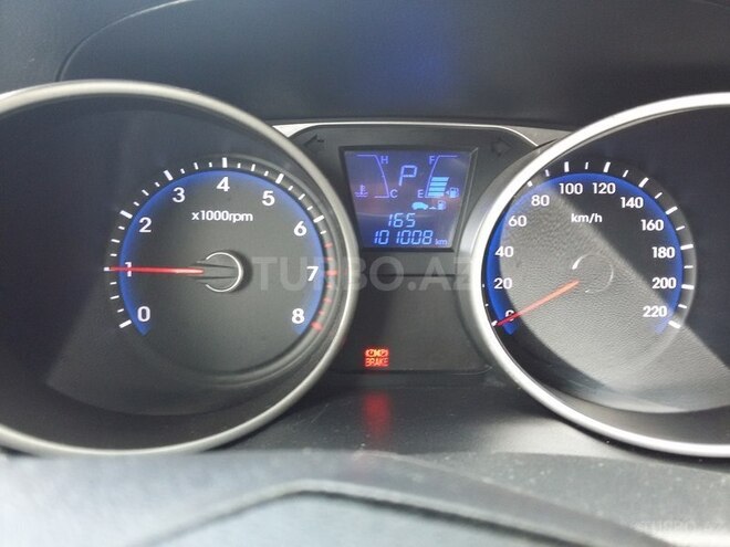 Hyundai ix35 2012, 101,000 km - 2.4 l - Gəncə