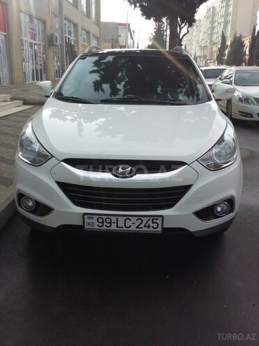 Hyundai ix35 2012, 101,000 km - 2.4 l - Gəncə