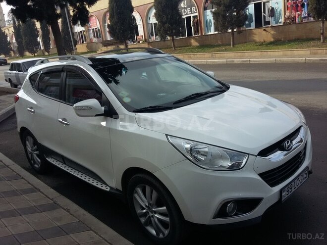 Hyundai ix35 2012, 101,000 km - 2.4 l - Gəncə