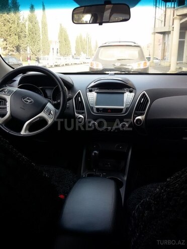 Hyundai ix35 2012, 101,000 km - 2.4 l - Gəncə