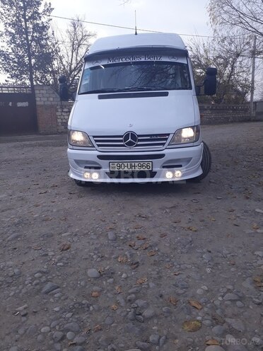 Mercedes Sprinter 313 2005, 300,000 km - 3.5 l - Bərdə