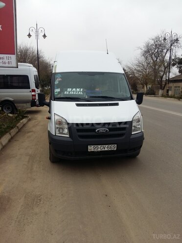 Ford Transit 2011, 500,000 km - 2.4 l - Bakı
