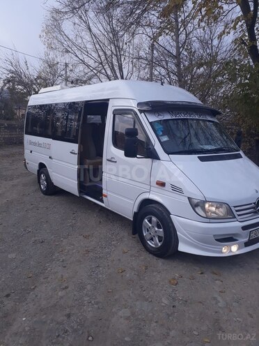 Mercedes Sprinter 313 2005, 300,000 km - 3.5 l - Bərdə