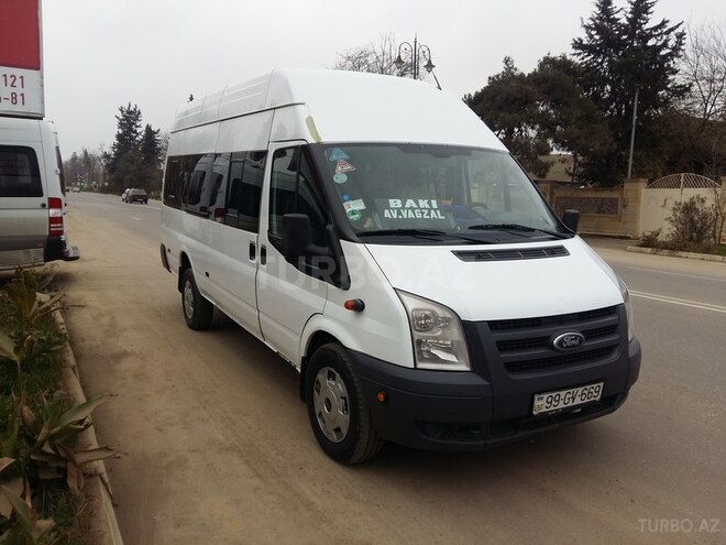 Ford Transit 2011, 500,000 km - 2.4 l - Bakı