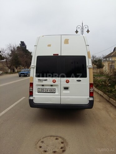 Ford Transit 2011, 500,000 km - 2.4 l - Bakı