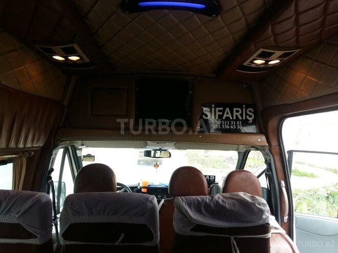 Ford Transit 2011, 500,000 km - 2.4 l - Bakı