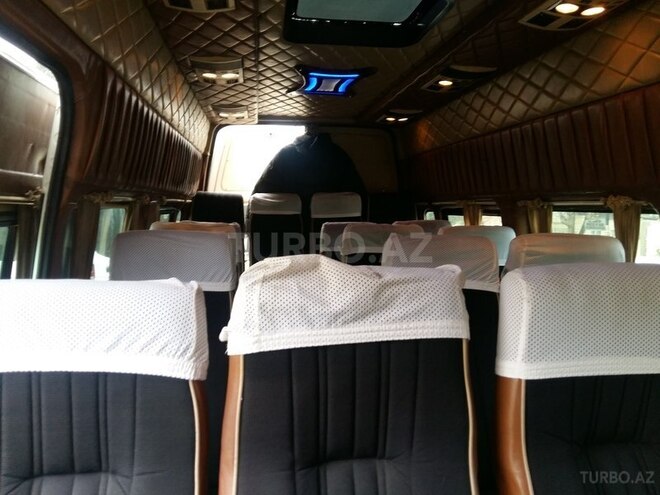 Ford Transit 2011, 500,000 km - 2.4 l - Bakı