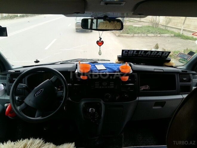 Ford Transit 2011, 500,000 km - 2.4 l - Bakı