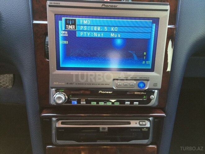 Mercedes E 270 2001, 152,825 km - 2.7 l - Bakı