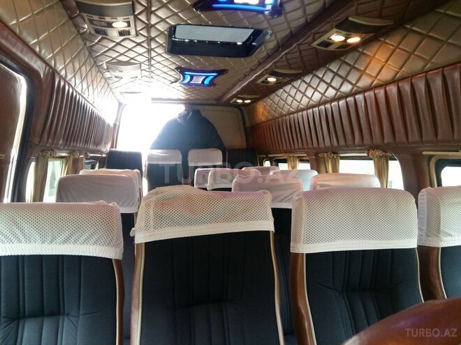 Ford Transit 2011, 500,000 km - 2.4 l - Bakı