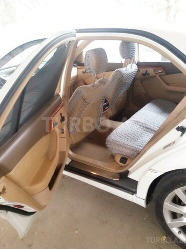 Mercedes S 500 2000, 255,000 km - 5.0 l - Bakı