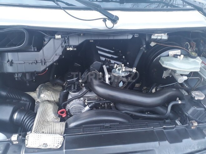 Mercedes Sprinter 313 2005, 300,000 km - 3.5 l - Bərdə