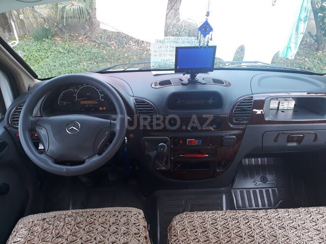 Mercedes Sprinter 313 2005, 300,000 km - 3.5 l - Bərdə