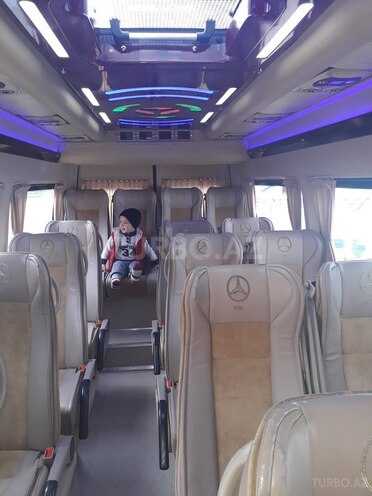 Mercedes Sprinter 313 2005, 300,000 km - 3.5 l - Bərdə