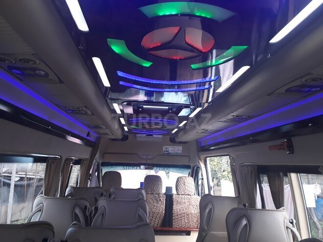 Mercedes Sprinter 313 2005, 300,000 km - 3.5 l - Bərdə