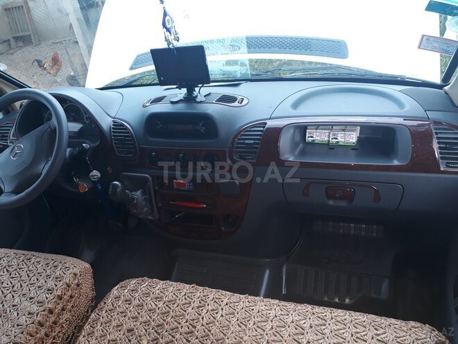 Mercedes Sprinter 313 2005, 300,000 km - 3.5 l - Bərdə