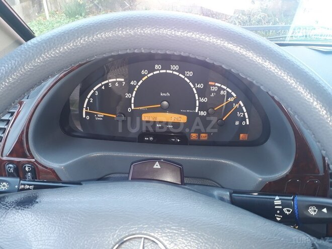 Mercedes Sprinter 313 2005, 300,000 km - 3.5 l - Bərdə