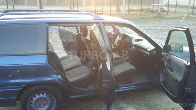 Opel Astra 1996, 257,778 km - 1.6 л - Zaqatala