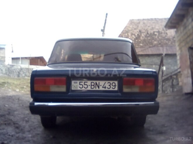 LADA (VAZ) 2107 2004, 10,148 km - 1.6 l - Şəki