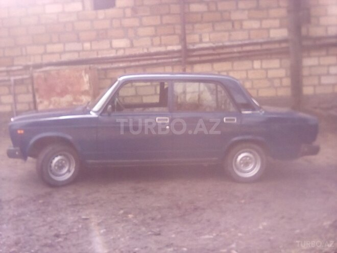 LADA (VAZ) 2107 2004, 10,148 km - 1.6 l - Şəki