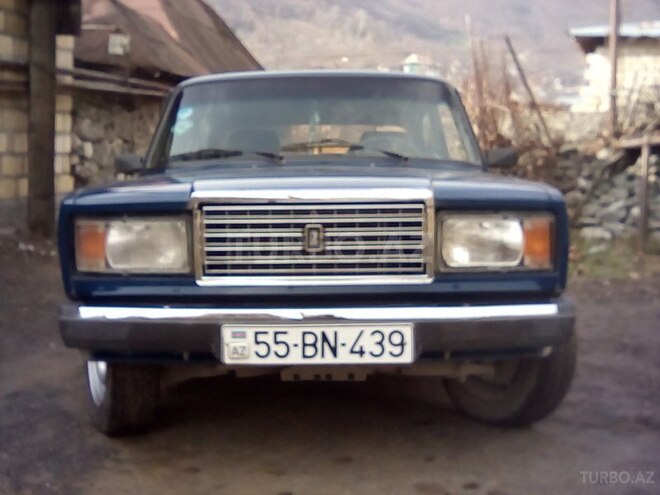 LADA (VAZ) 2107 2004, 10,148 km - 1.6 l - Şəki