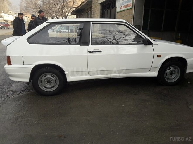 LADA (VAZ) 2108 1997, 230,000 km - 1.5 л - Şəki
