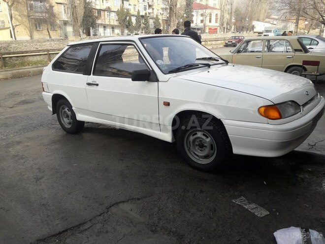 LADA (VAZ) 2108 1997, 230,000 km - 1.5 л - Şəki